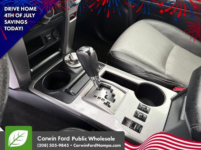 Used 2021 Toyota 4Runner SR5 Premium AWD/4WD image 23