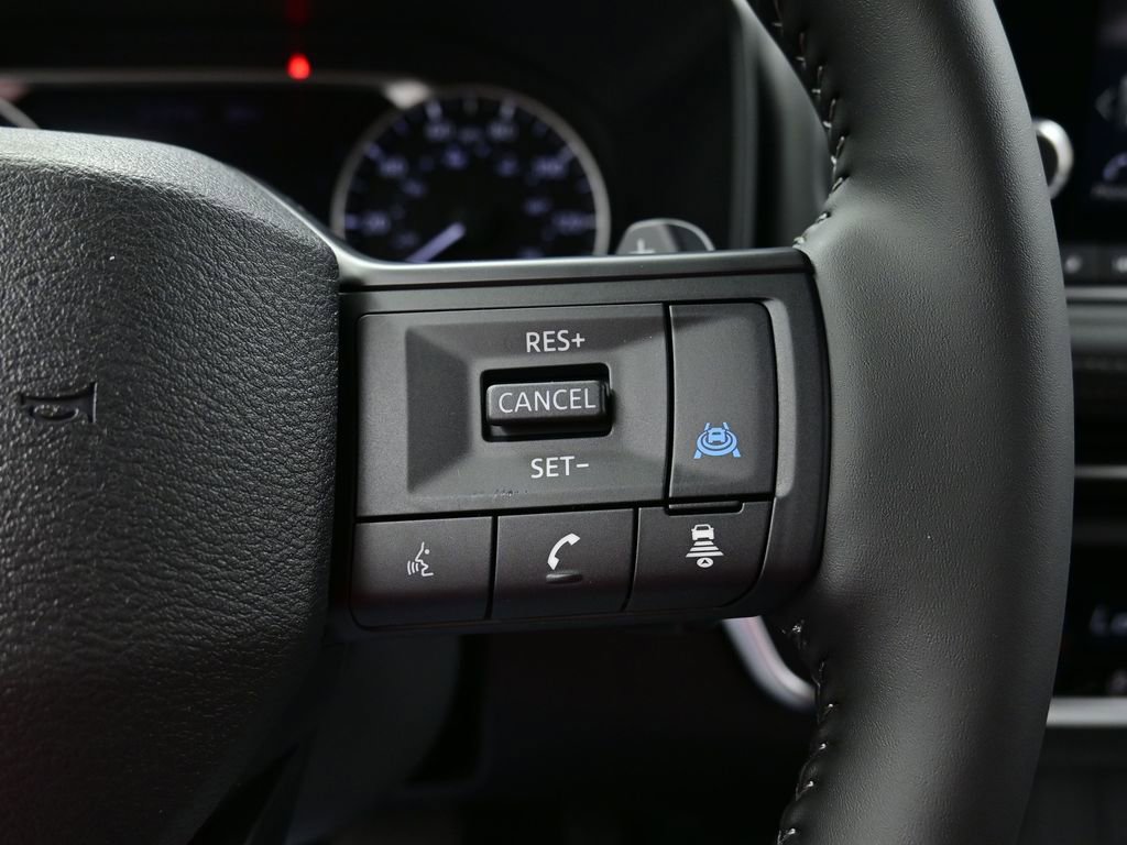 New 2026 Nissan Rogue SV image 5