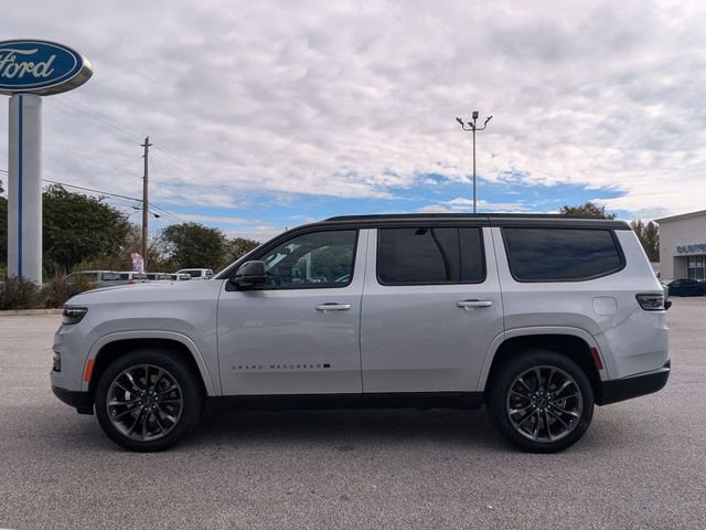 New 2024 Jeep Grand Wagoneer Series II w/ Quick Order Packagew 28T image 6