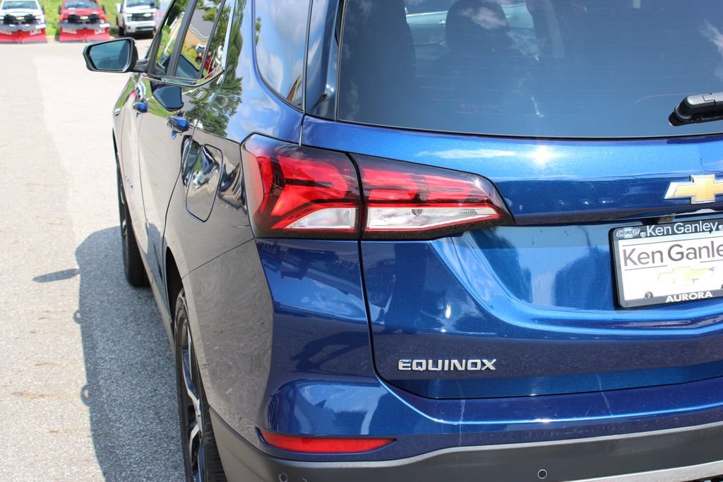 Used 2022 Chevrolet Equinox LT AWD/4WD image 27
