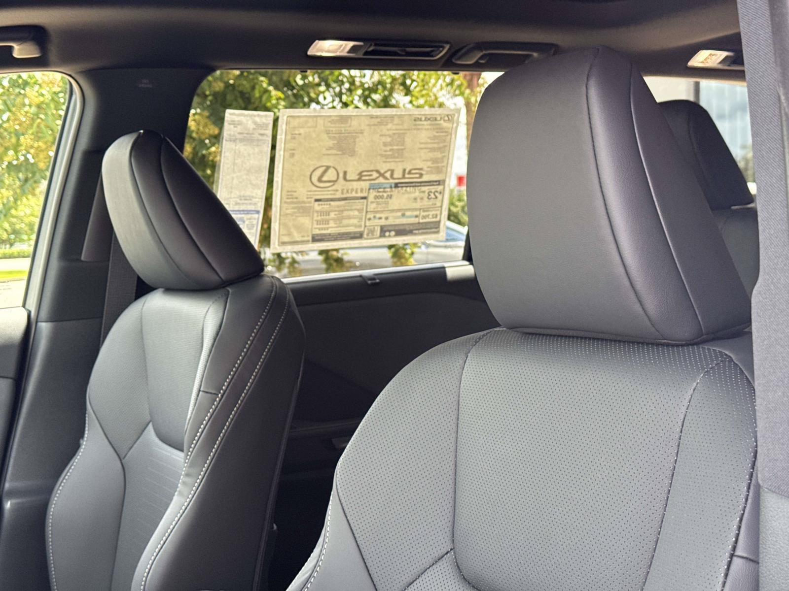 New 2026 Lexus TX 350 AWD image 14