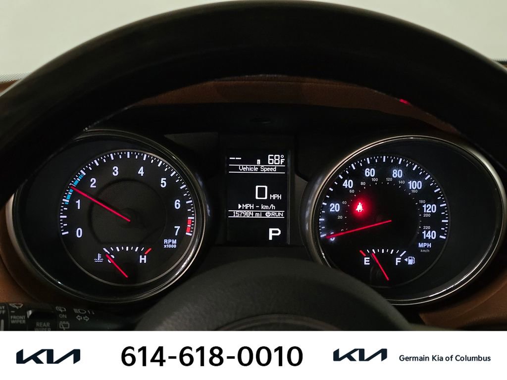 Used 2012 Jeep Grand Cherokee Overland Summit image 24