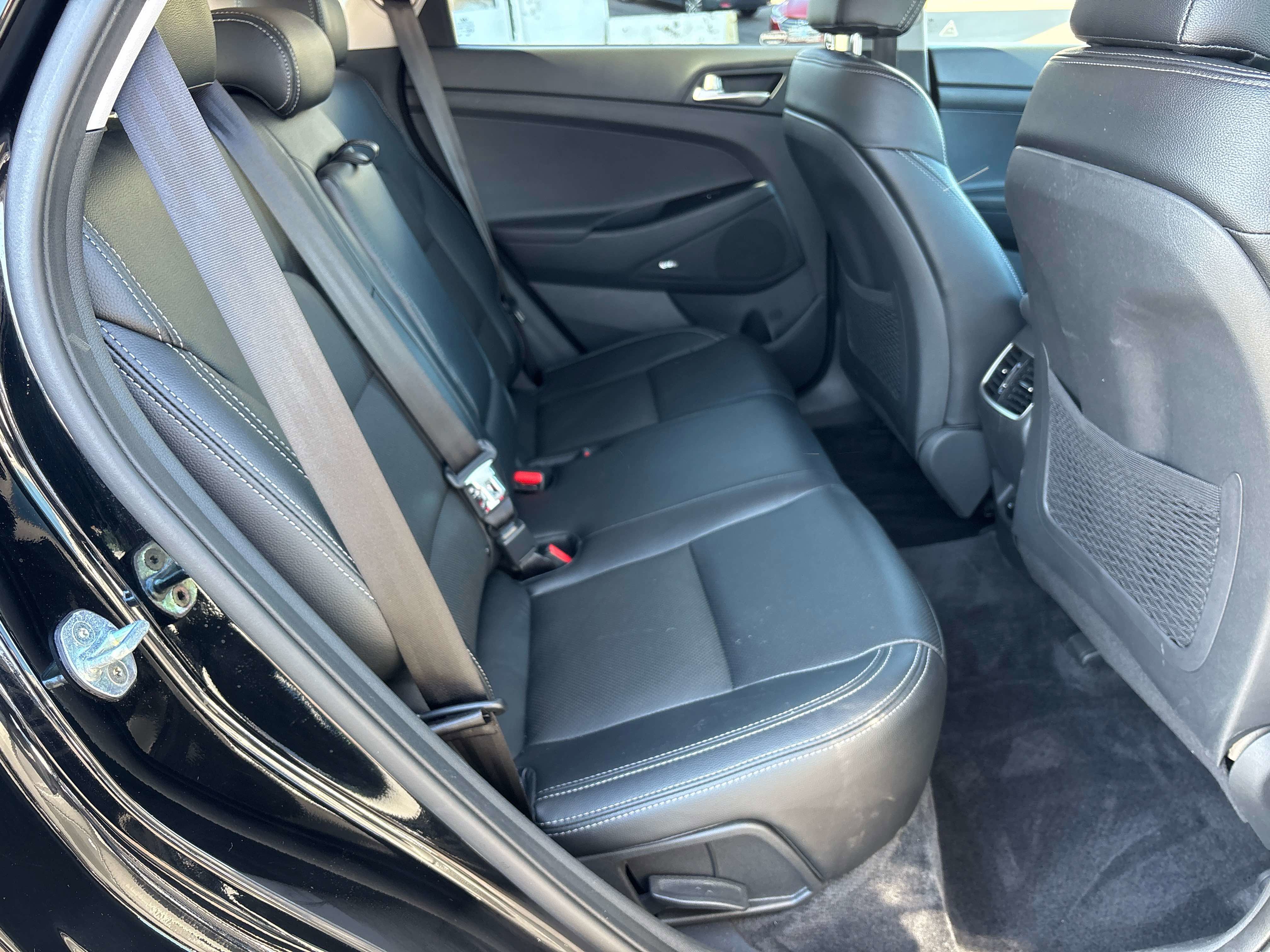Used 2020 Hyundai Tucson Sport AWD/4WD image 14