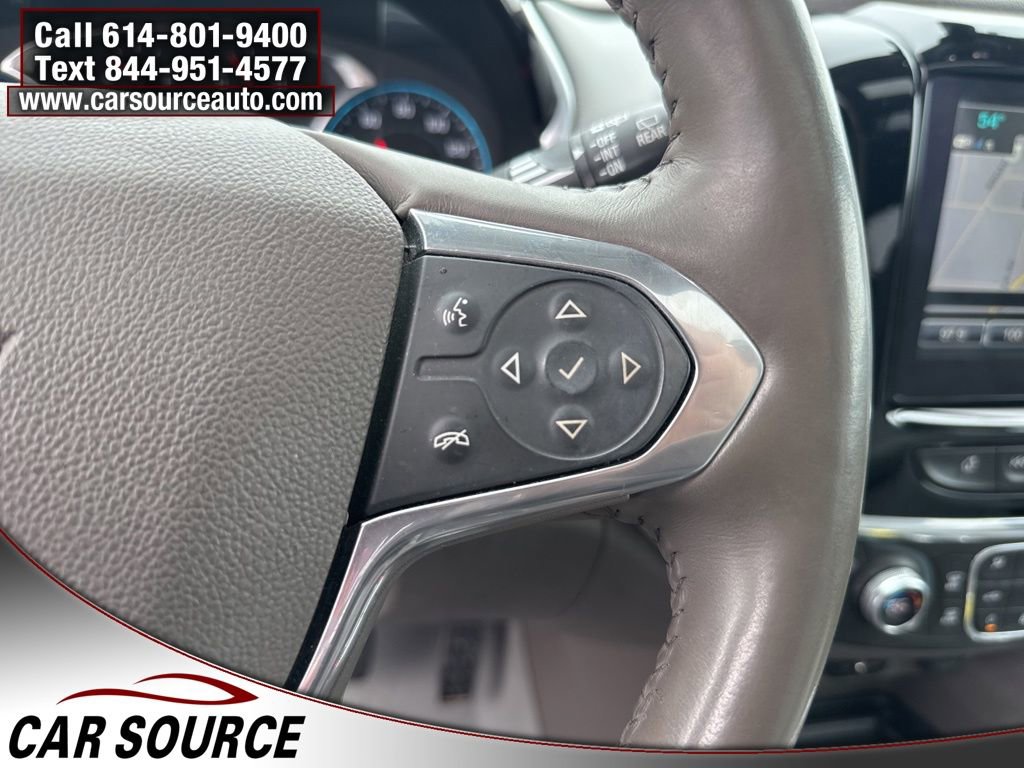 Used 2018 Chevrolet Traverse Premier image 21
