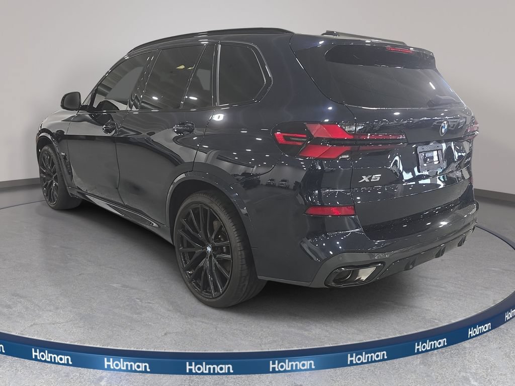 Certified 2025 BMW X5 xDrive40i w/ M Sport Package AWD/4WD image 8