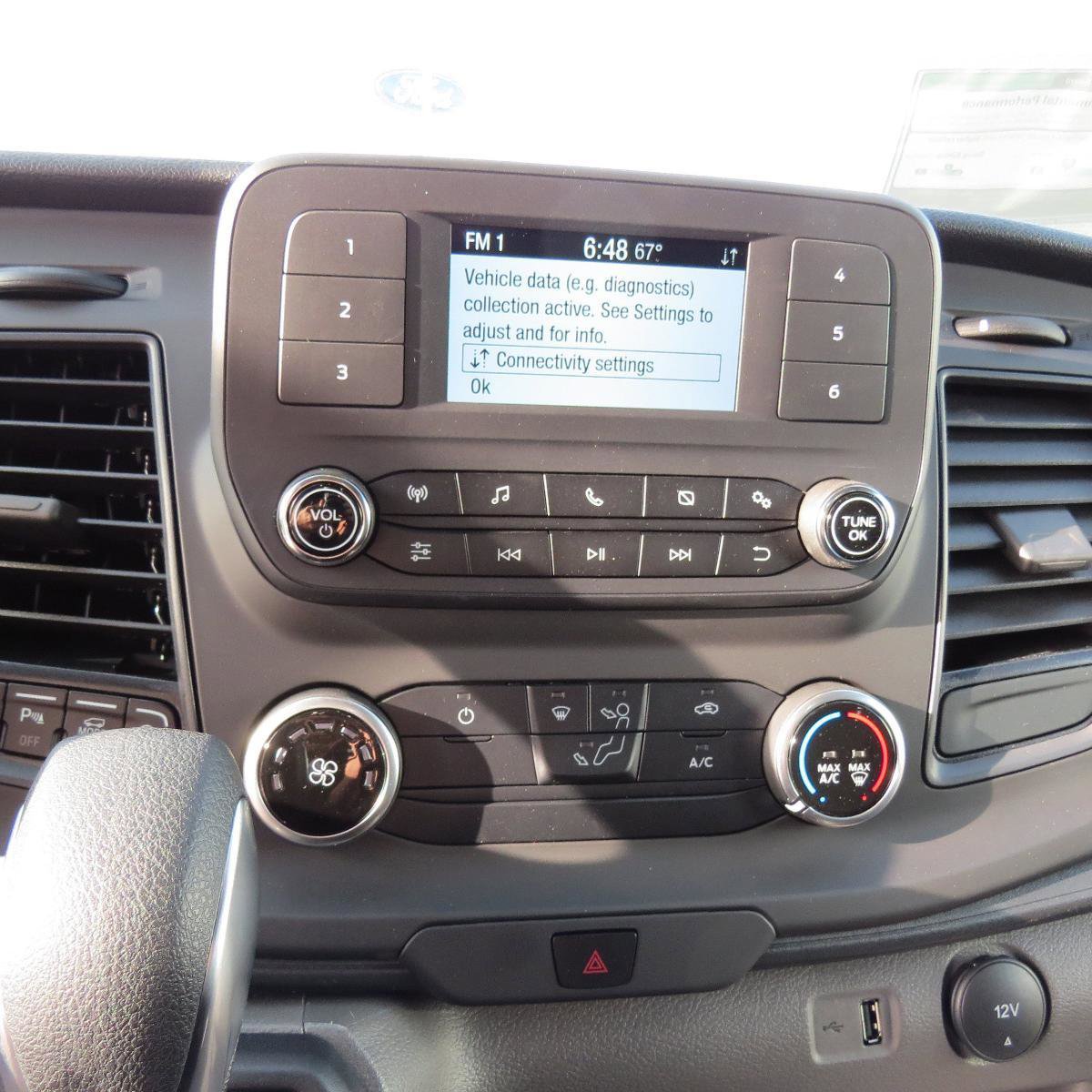 New 2025 Ford Transit 250 148 Medium Roof w/ Load Area Protection Package image 15