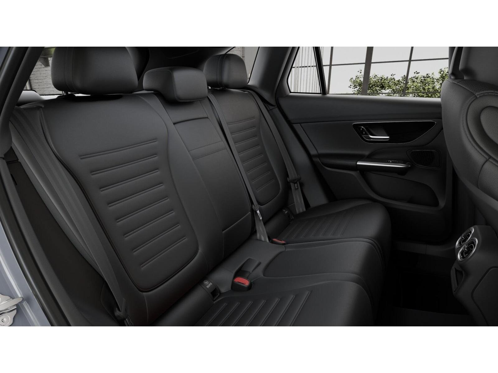 New 2026 Mercedes-Benz GLC 43 AMG 4MATIC image 46