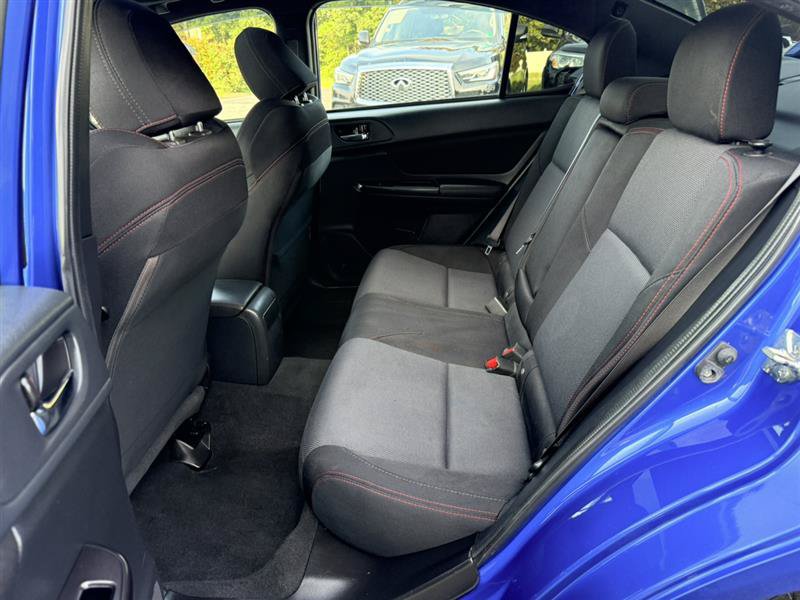 Used 2018 Subaru WRX Premium AWD/4WD image 18