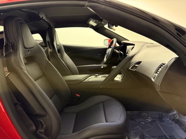 Used 2018 Chevrolet Corvette Grand Sport RWD image 23