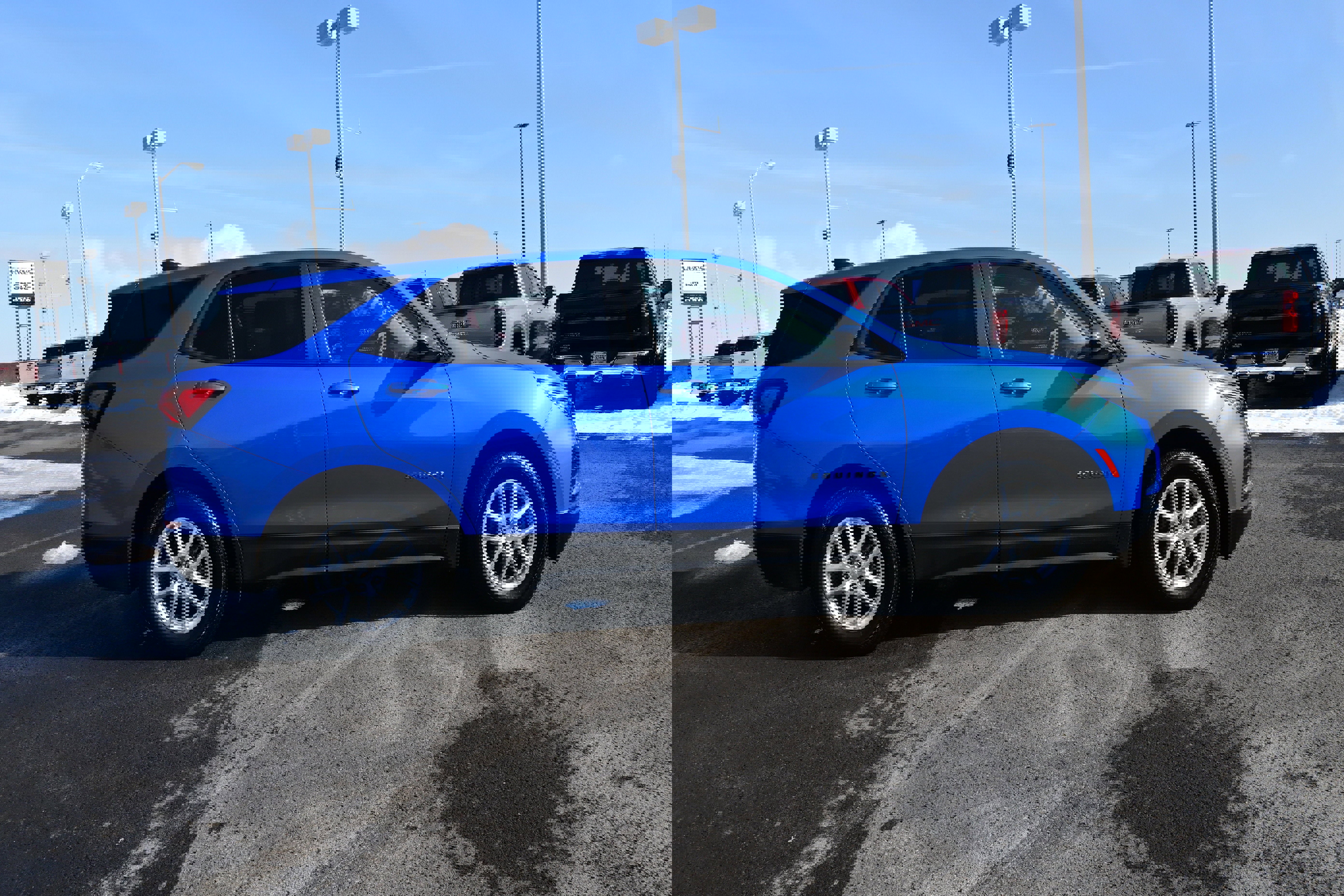 Used 2024 Chevrolet Equinox LS w/ LS Convenience Package image 5