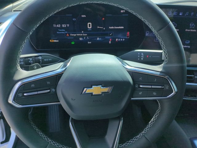 New 2026 Chevrolet Equinox EV LT AWD/4WD image 14