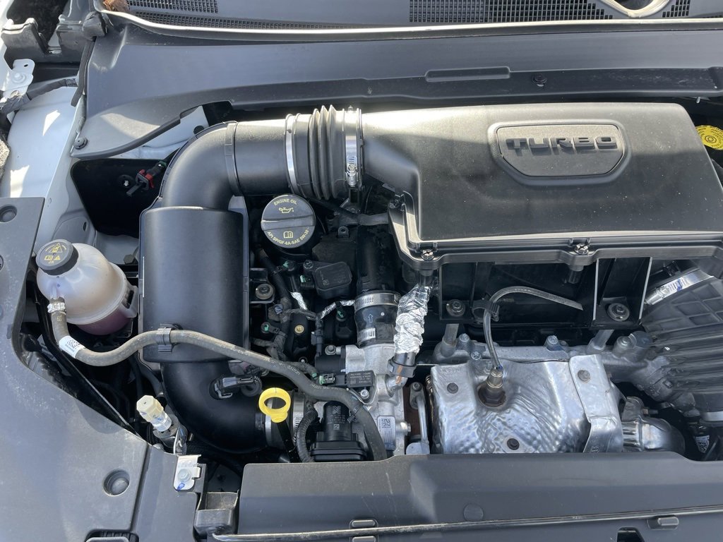 Used 2024 Jeep Compass Latitude image 37