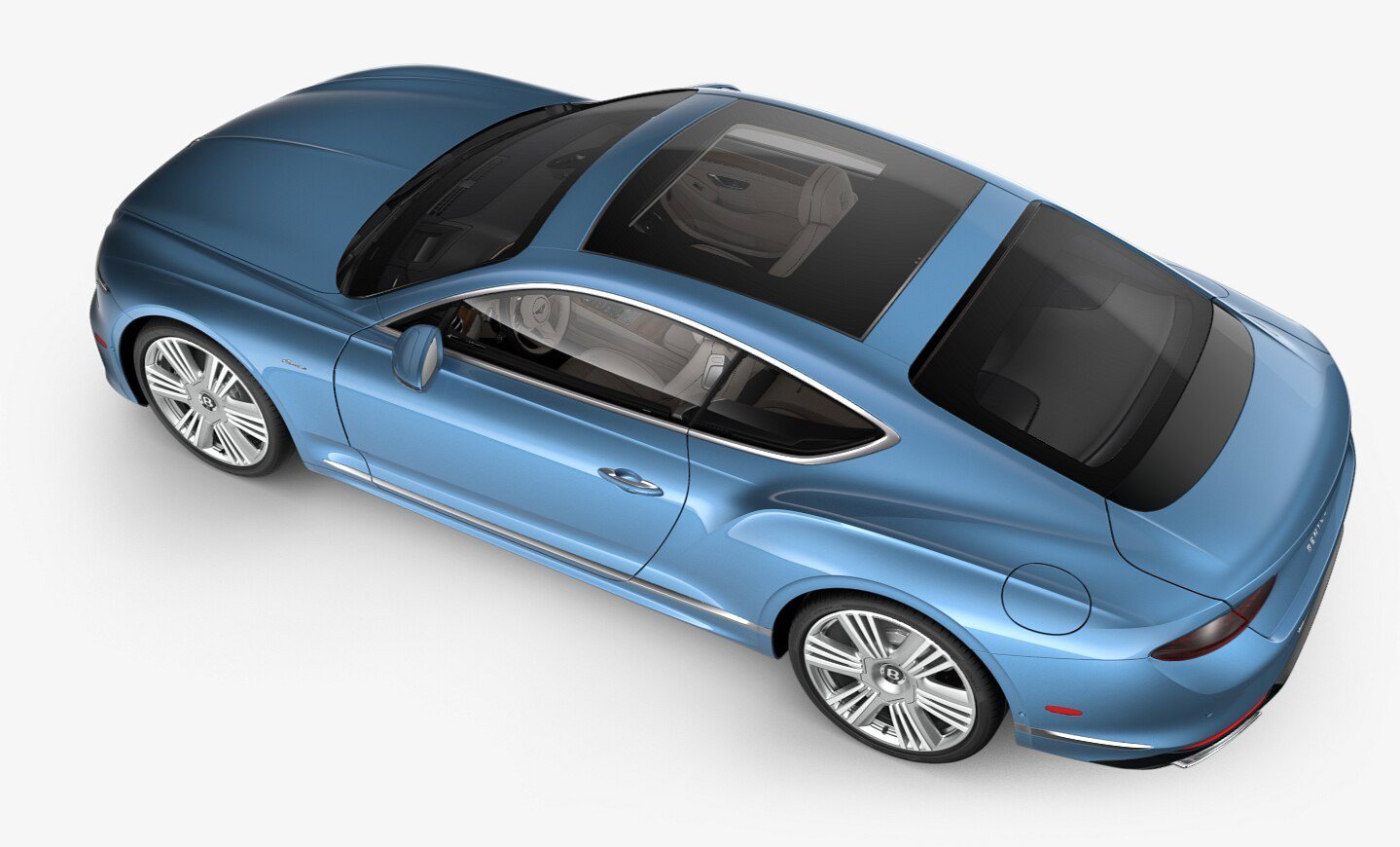 New 2026 Bentley Continental GT image 5