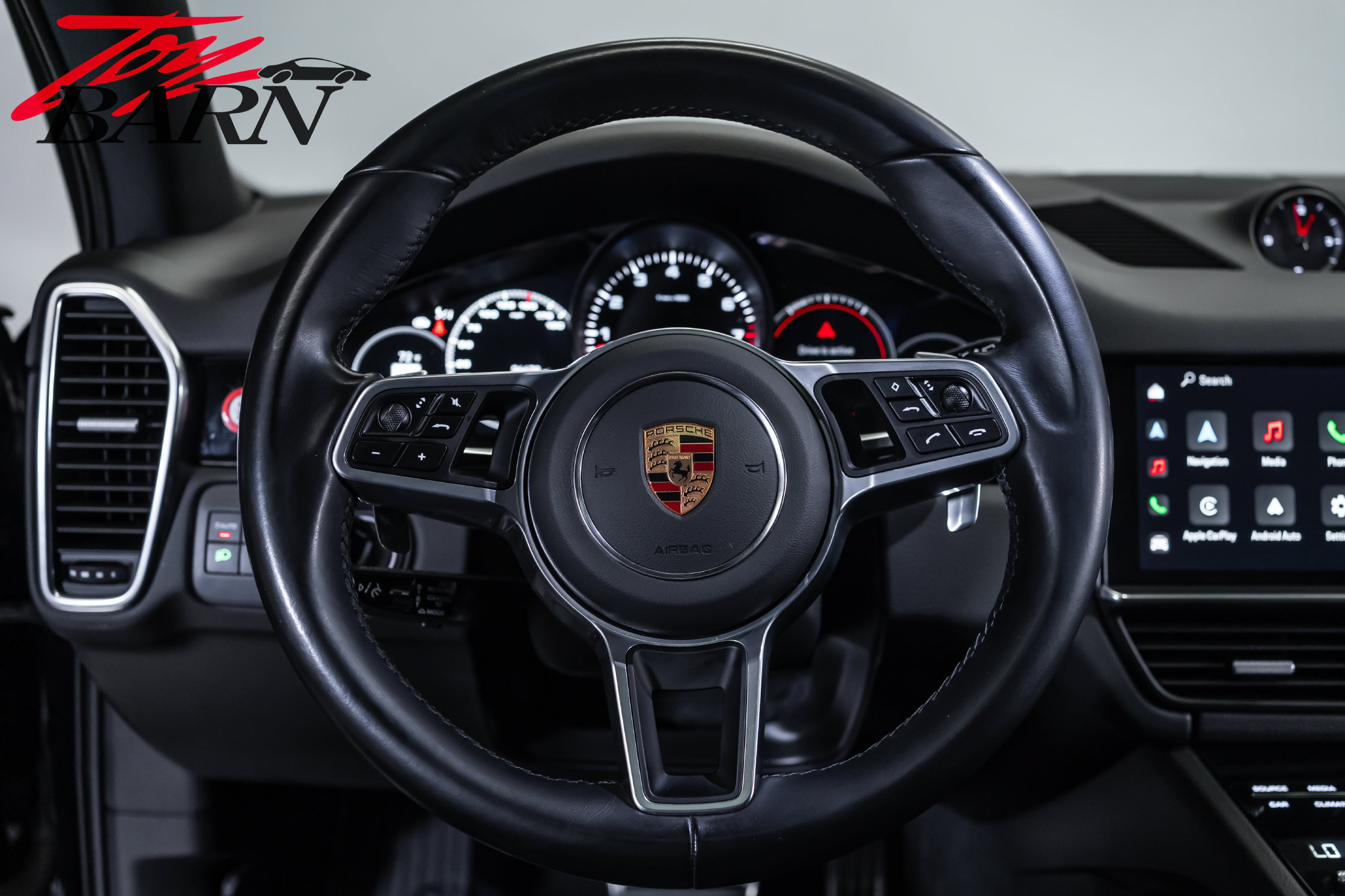 Used 2022 Porsche Cayenne S AWD/4WD image 27
