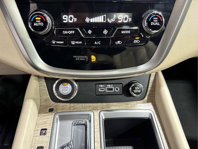 Certified 2024 Nissan Murano SL image 19
