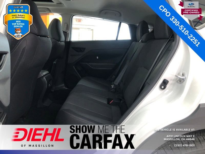 Used 2026 Subaru Crosstrek 2.0i Premium AWD/4WD image 18