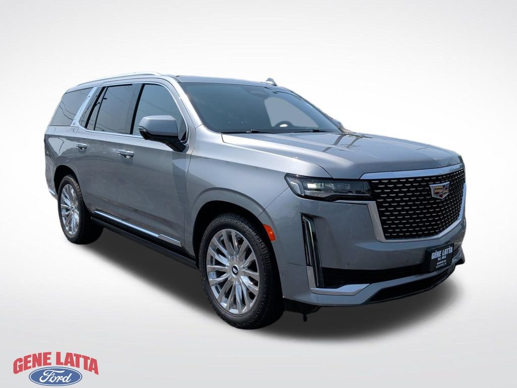 Used 2023 Cadillac Escalade Premium Luxury w/ Performance Package