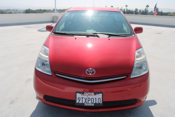 Used 2007 Toyota Prius FWD image 7