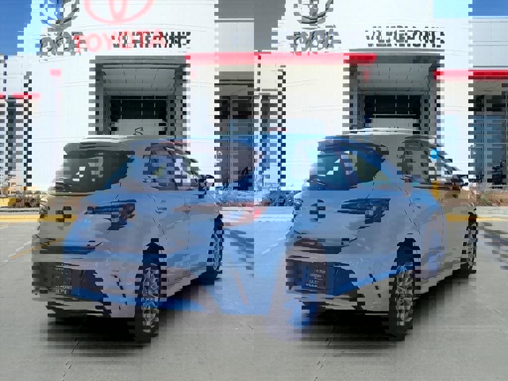 New 2026 Toyota Corolla SE image 5