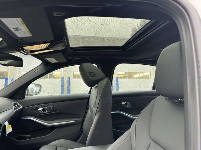 New 2026 BMW 330i xDrive Sedan w/ Premium Package image 14