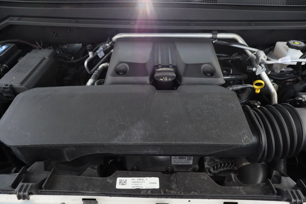 Certified 2024 GMC Canyon AT4X AWD/4WD image 33