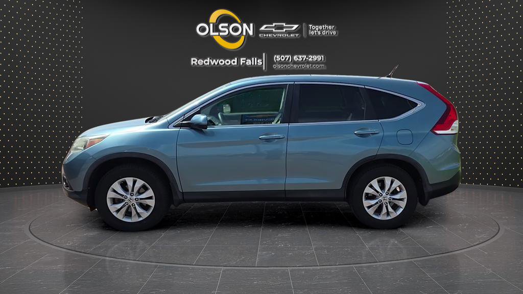 Used 2014 Honda CR-V EX image 12
