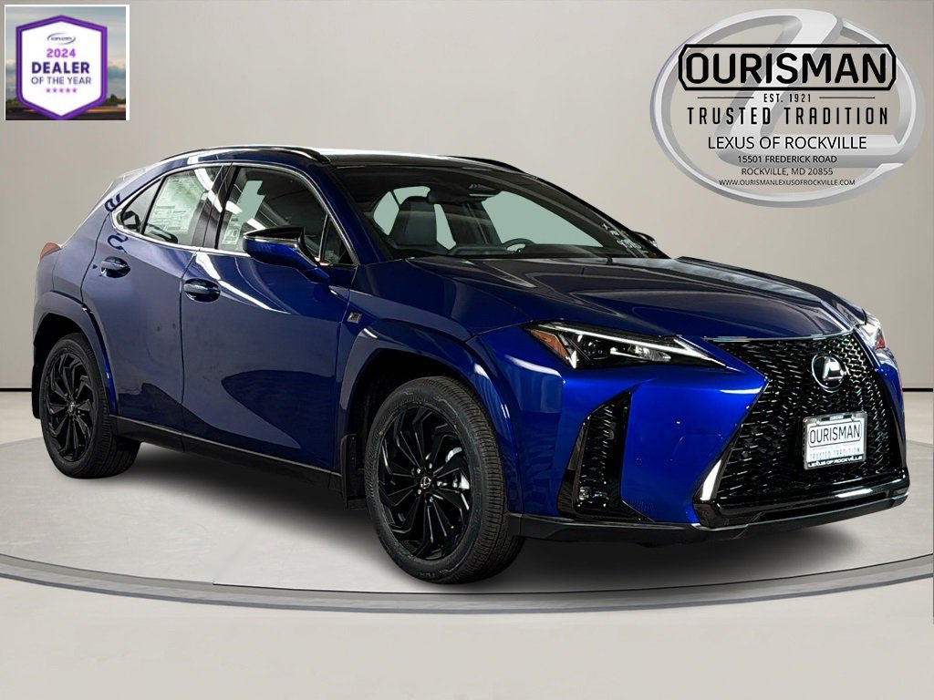New 2025 Lexus UX 300h AWD image 1