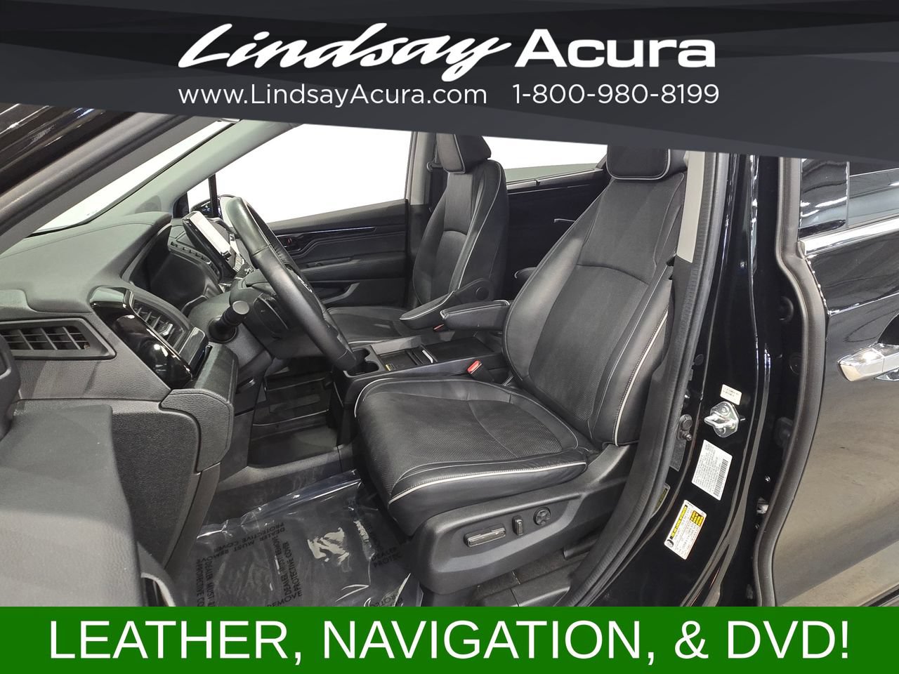 Used 2024 Honda Odyssey Elite image 11