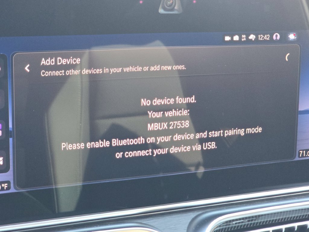 New 2027 Mercedes-Benz GLE 450 4MATIC image 8