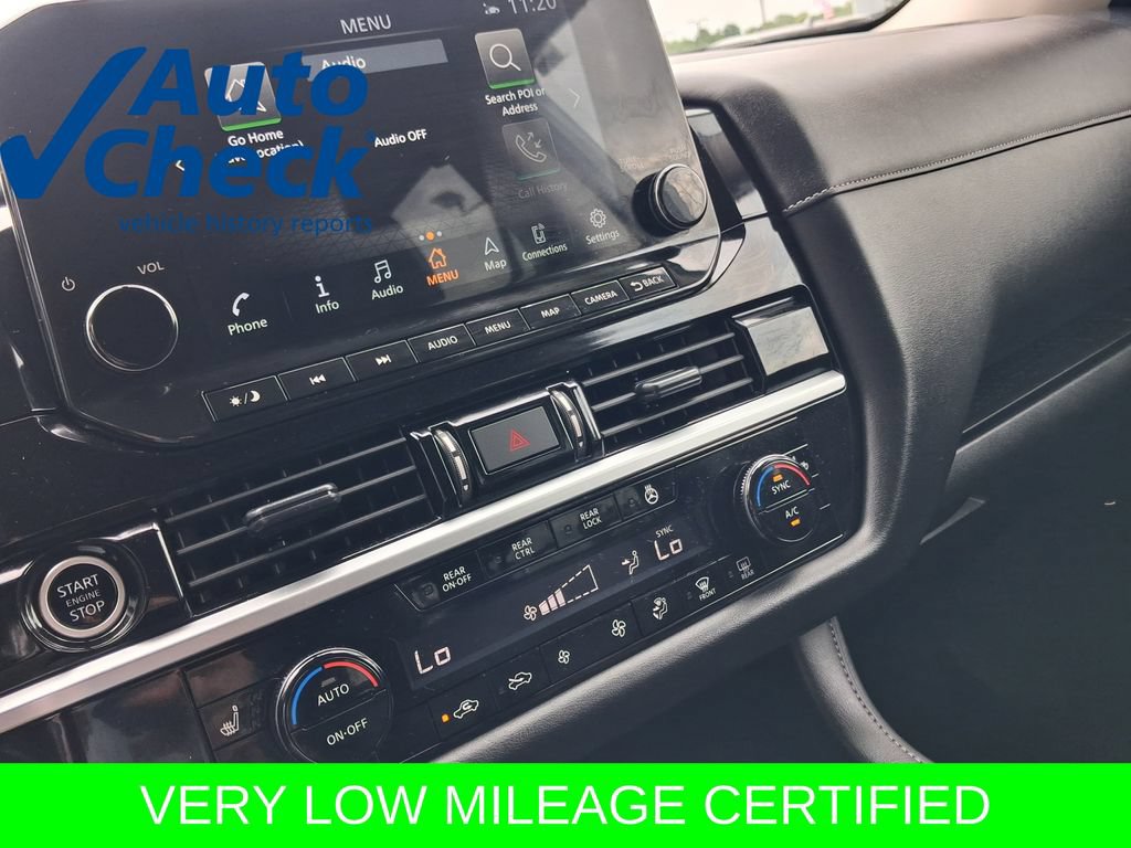 Certified 2024 Nissan Pathfinder SL AWD/4WD image 21