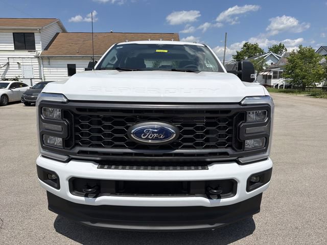 New 2026 Ford F250 XL w/ STX Appearance Package AWD/4WD image 11