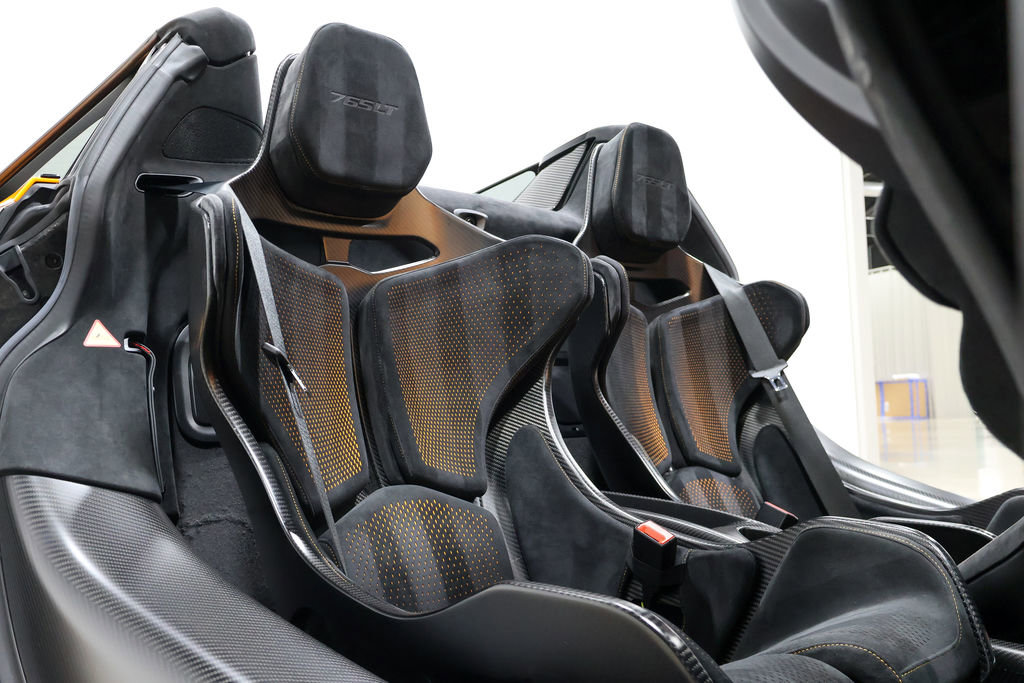 Used 2022 McLaren 765LT image 61