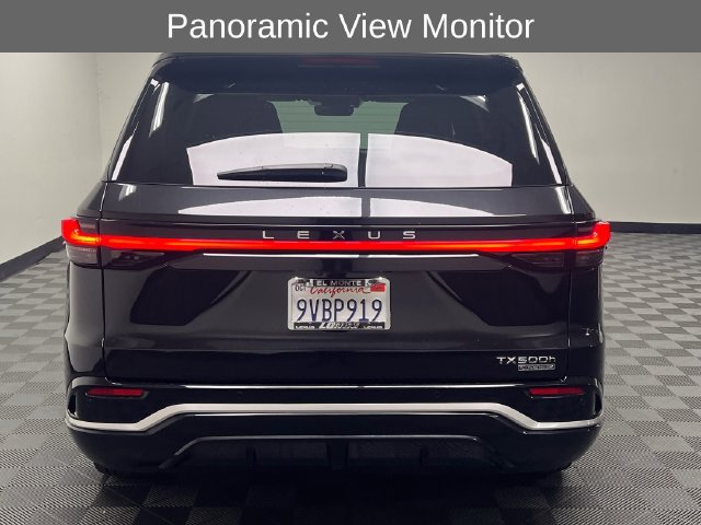 Certified 2026 Lexus TX 500h AWD w/ Technology Package image 6