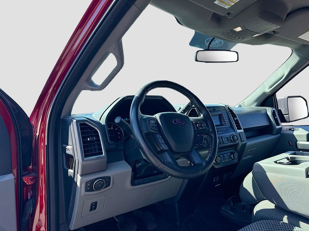 Used 2015 Ford F150 XLT w/ Equipment Group 301A Mid image 8