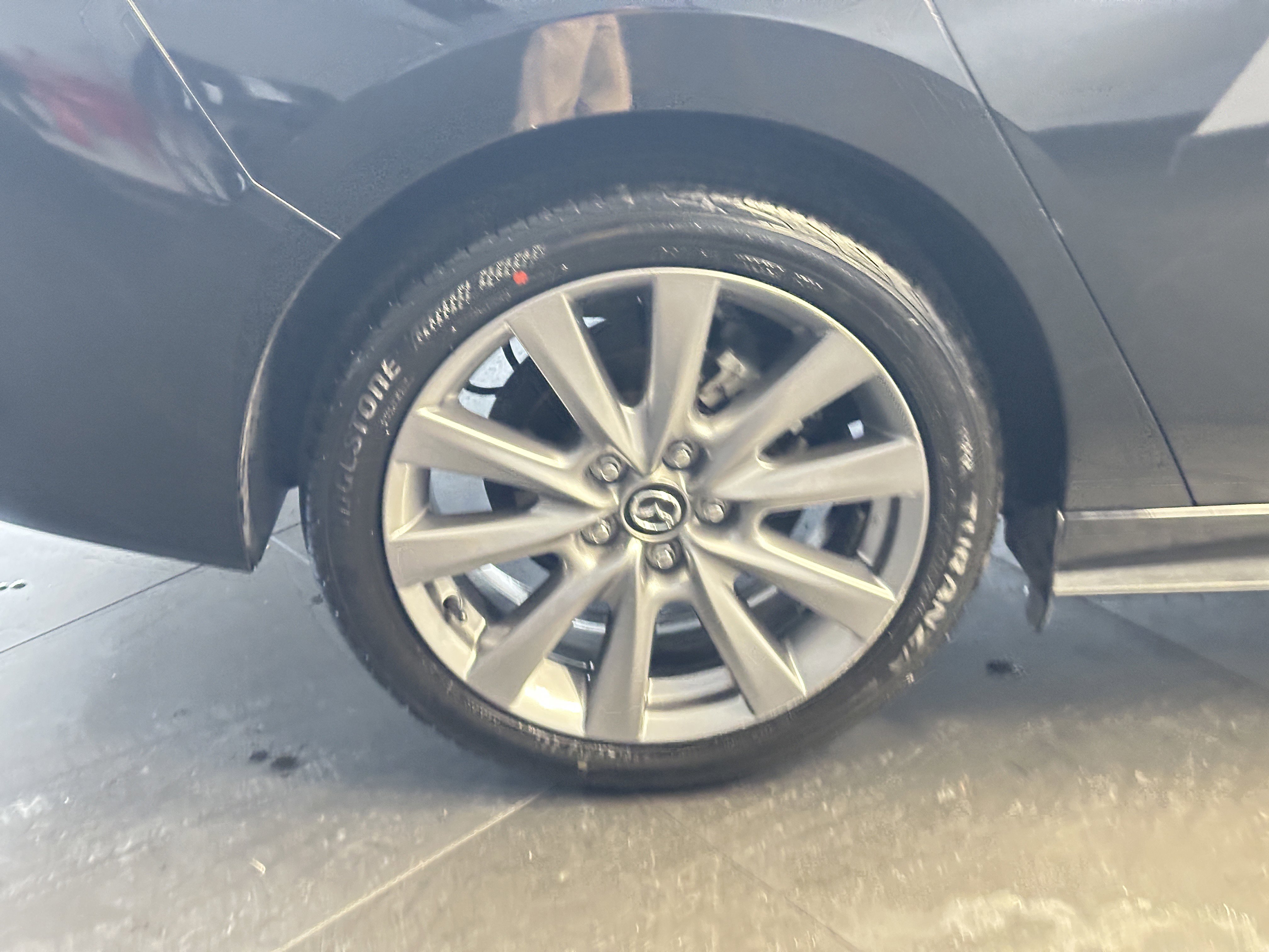 Certified 2022 MAZDA MAZDA3 s image 18