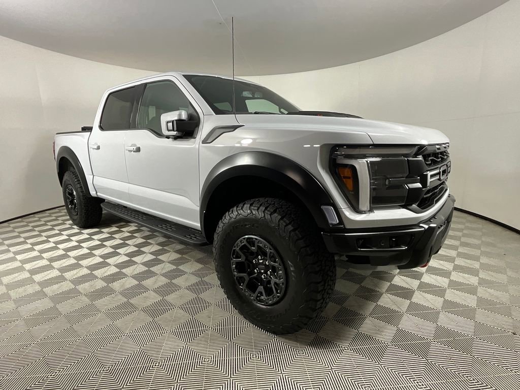 Used 2025 Ford F150 Raptor w/ Equipment Group 803A Raptor R AWD/4WD image 7