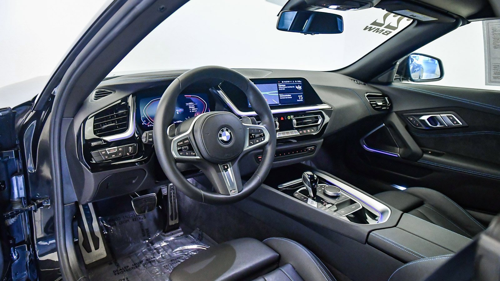 Certified 2022 BMW Z4 sDrive30i w/ M Sport Package image 16