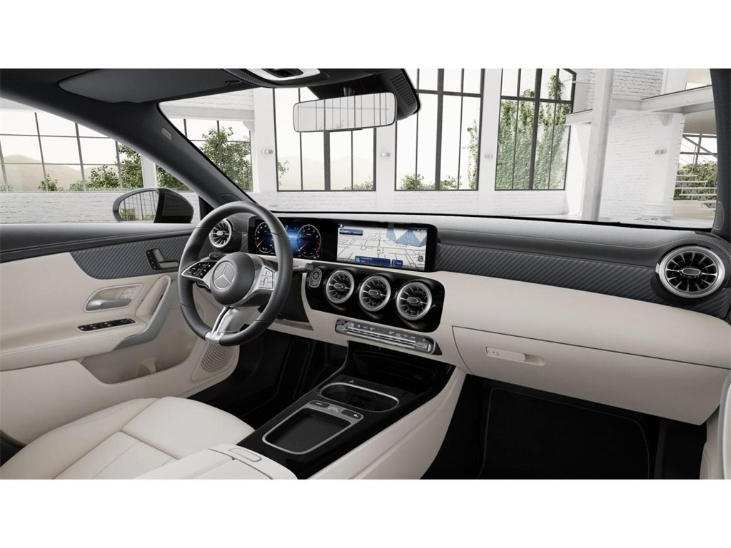 Certified 2025 Mercedes-Benz CLA 250 4MATIC image 6