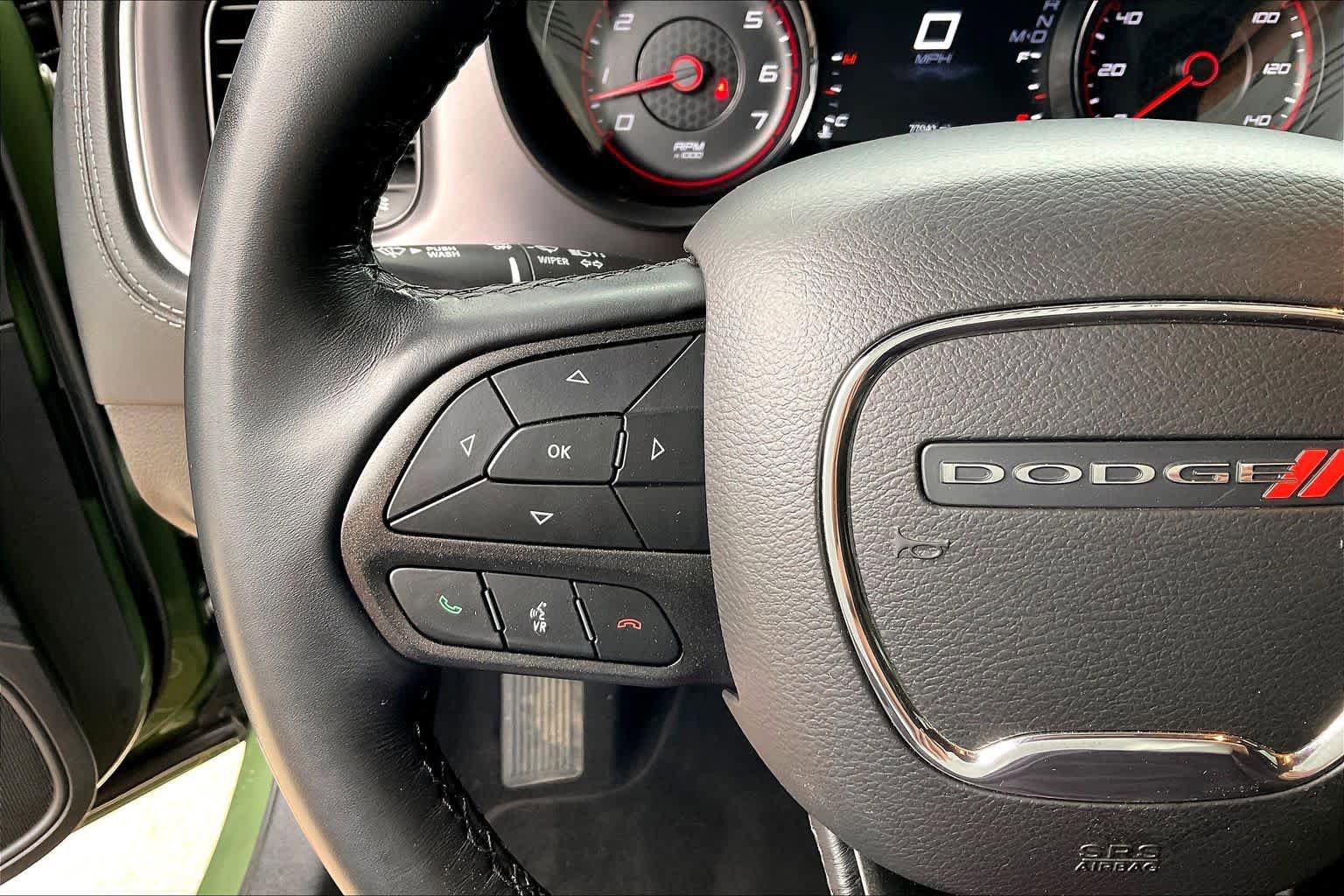 Used 2022 Dodge Charger SXT w/ Plus Group RWD image 22