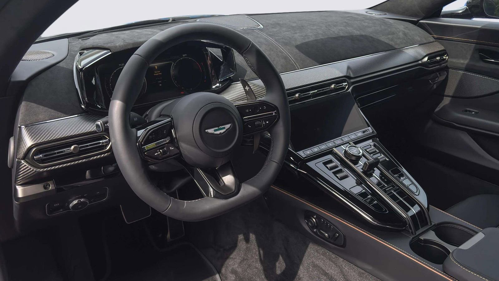 New 2026 Aston Martin V8 Vantage S image 26