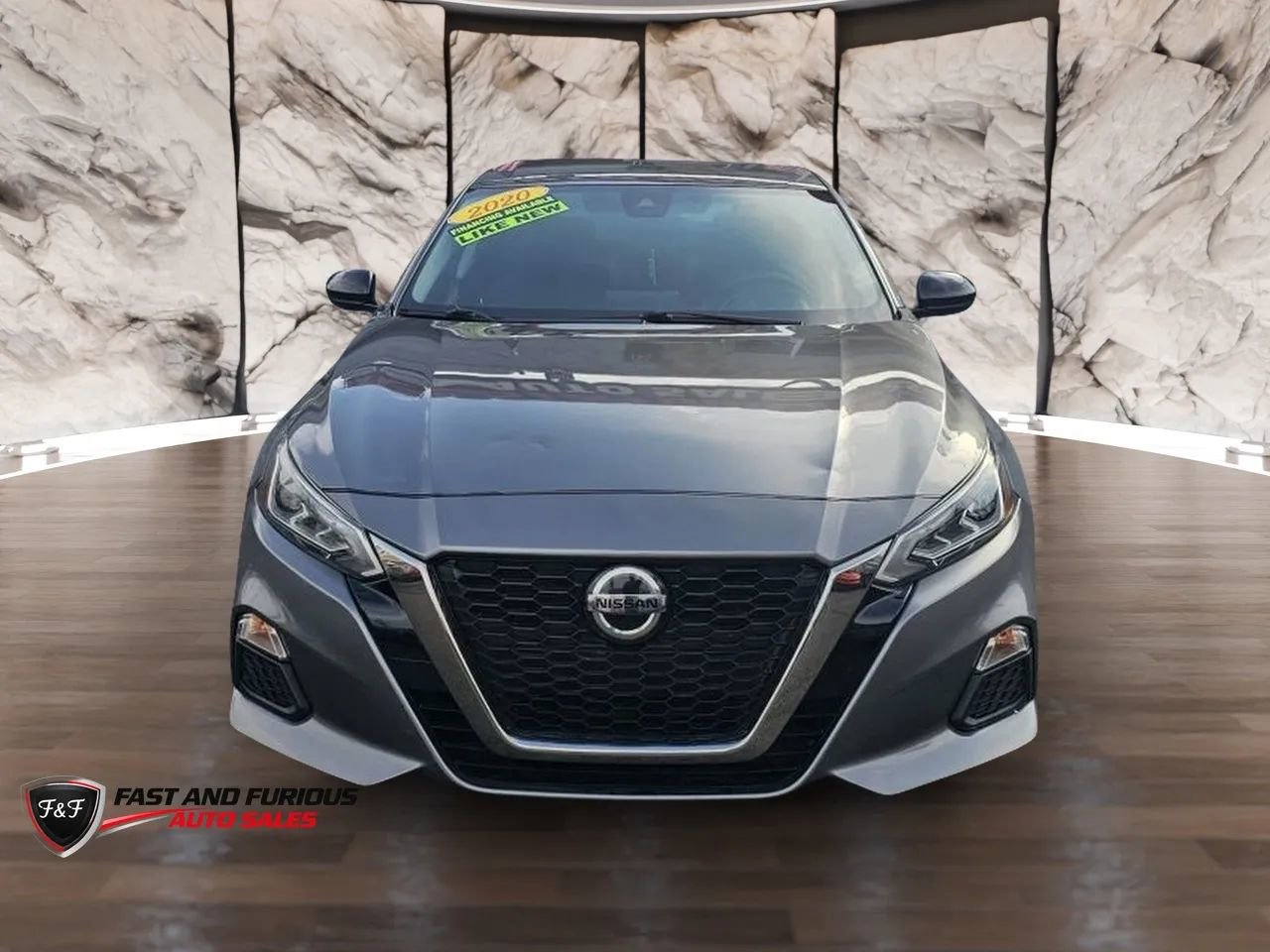 Used 2020 Nissan Altima 2.5 SR image 2