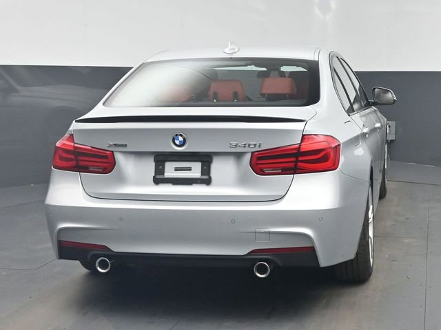 Used 2017 BMW 340i xDrive Sedan image 28