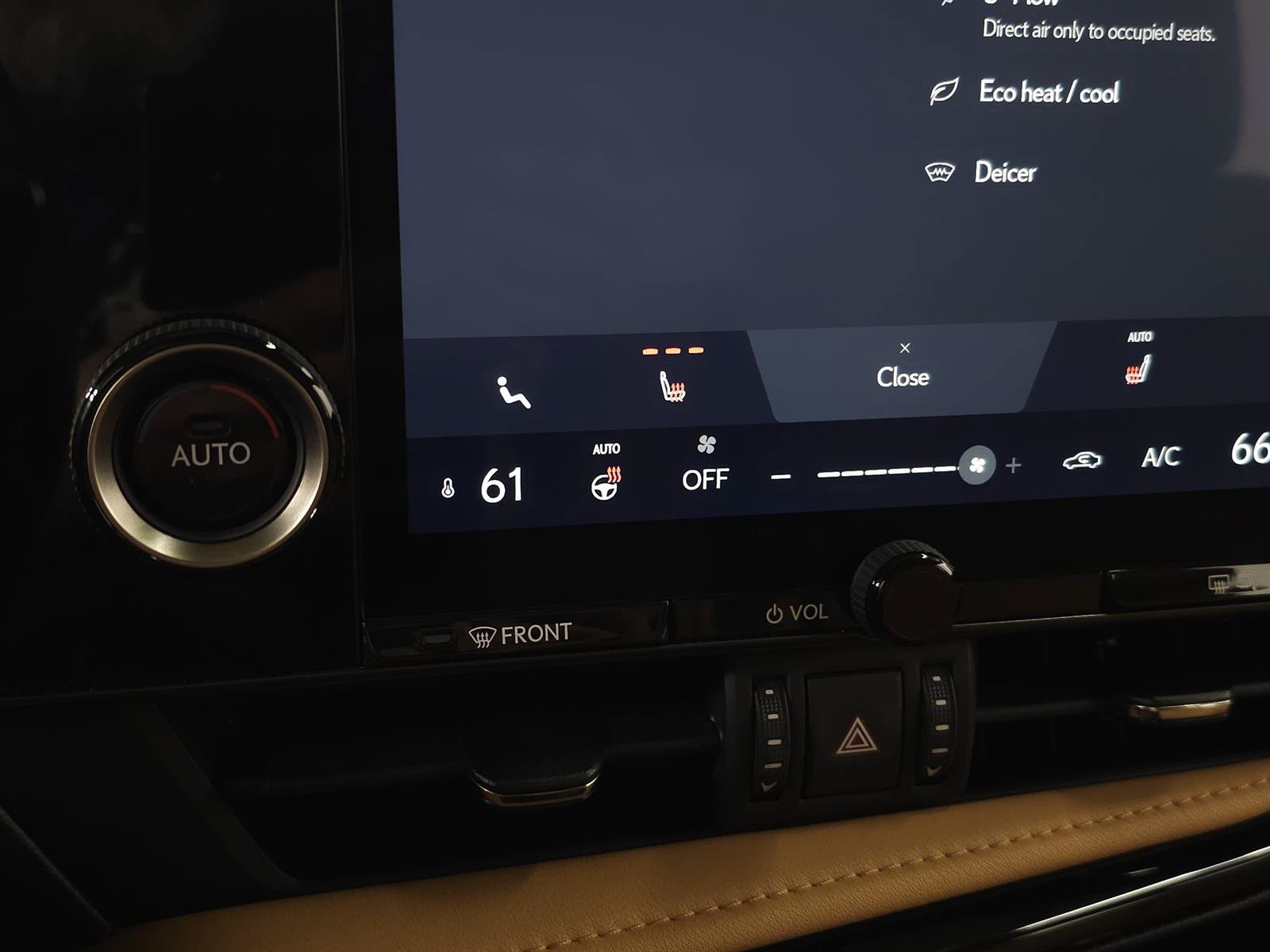 Certified 2024 Lexus NX 350 AWD w/ Cold Area Package image 26