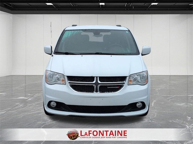 Used 2018 Dodge Grand Caravan SXT image 8