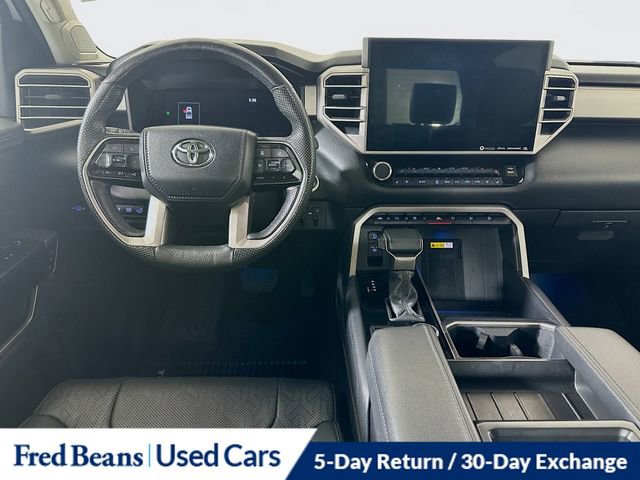 Used 2024 Toyota Tundra Limited image 24