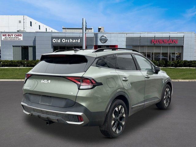 Used 2023 Kia Sportage X-Line image 4