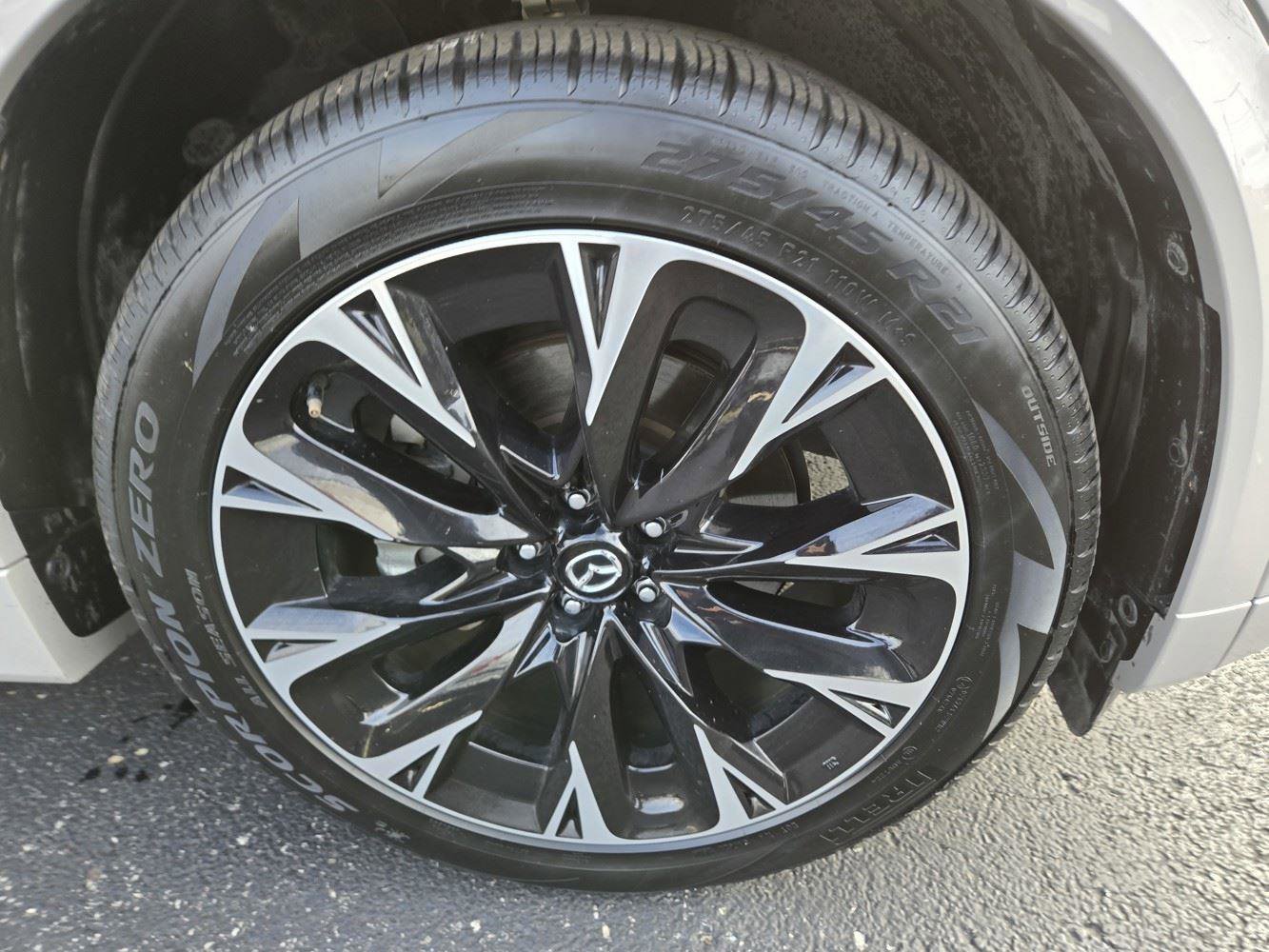 Used 2024 MAZDA CX-90 3.3 Turbo S image 44