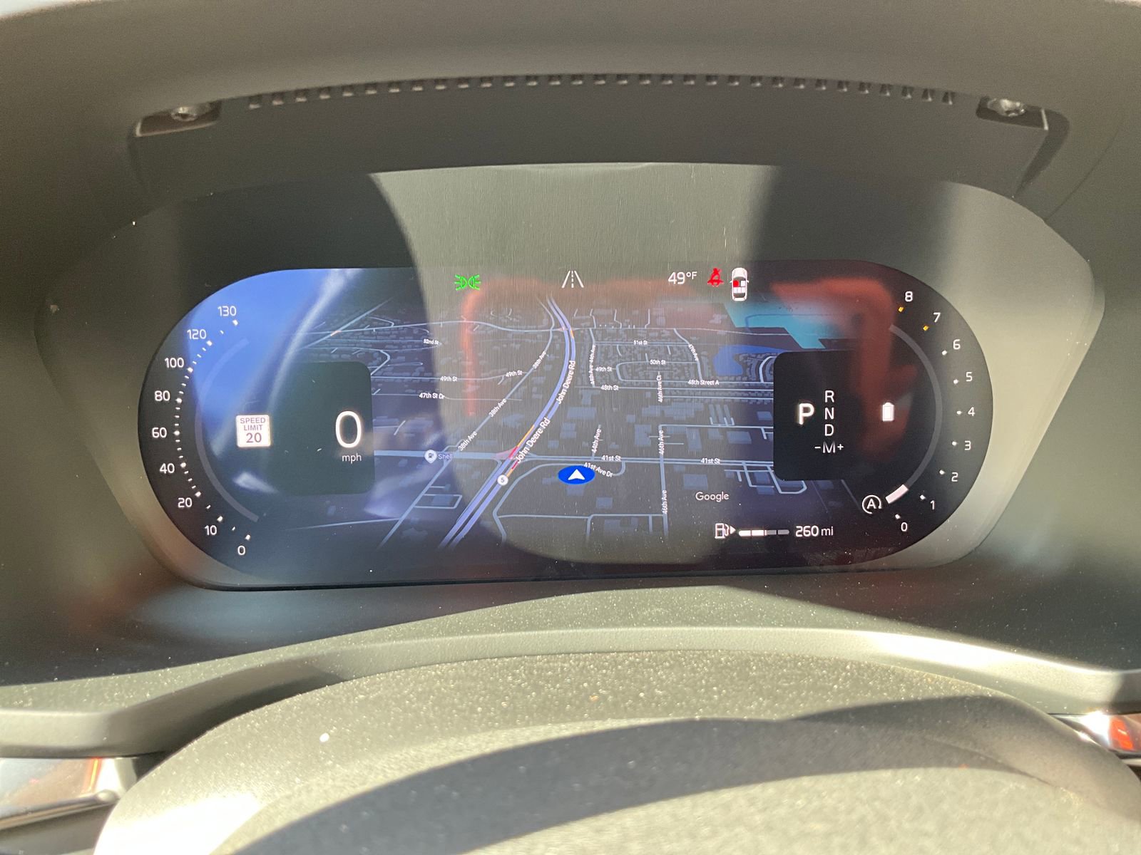 New 2026 Volvo V60 B5 Cross Country Plus w/ Climate Package image 16