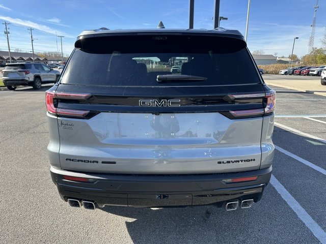 New 2026 GMC Acadia Elevation w/ Black Edition image 18