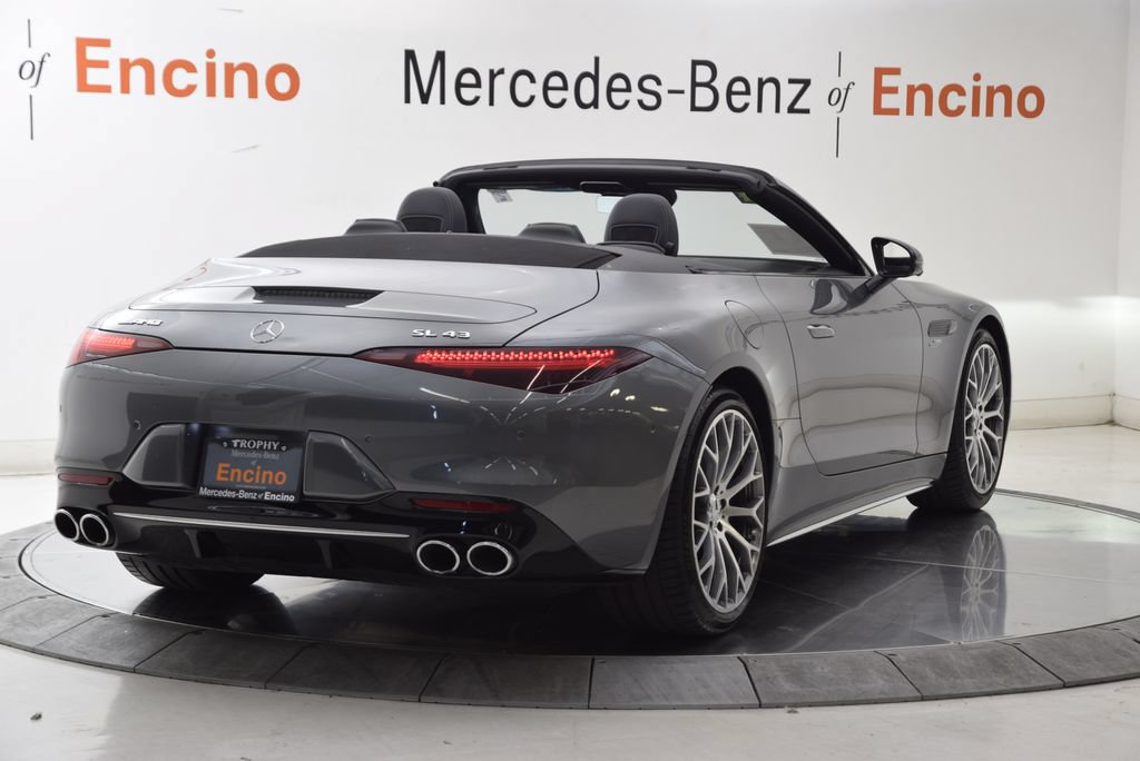 Used 2023 Mercedes-Benz SL 43 AMG image 6